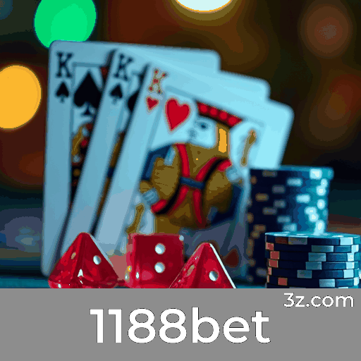 1188bet: Inovação e Tecnologia em Jogos de Apostas
