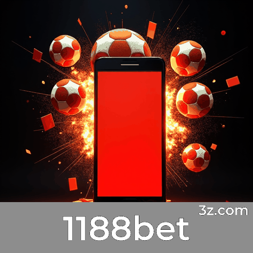 Apostas em Movimento com o Aplicativo 1188bet