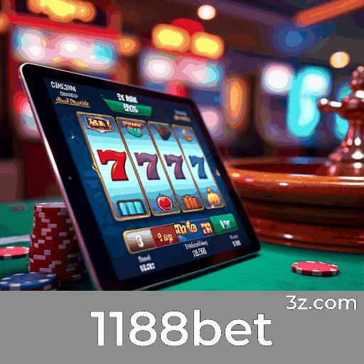 1188bet: Jogos de Cassino Imersivos e Empolgantes